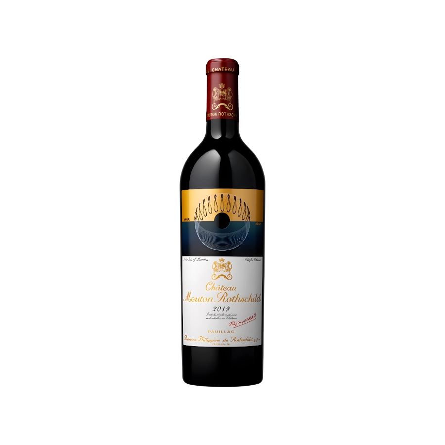 Rượu Vang Đỏ Pháp Chateau Mouton Rothschild 2019